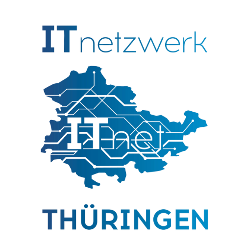 Logo ITnet Thüringen e.V.